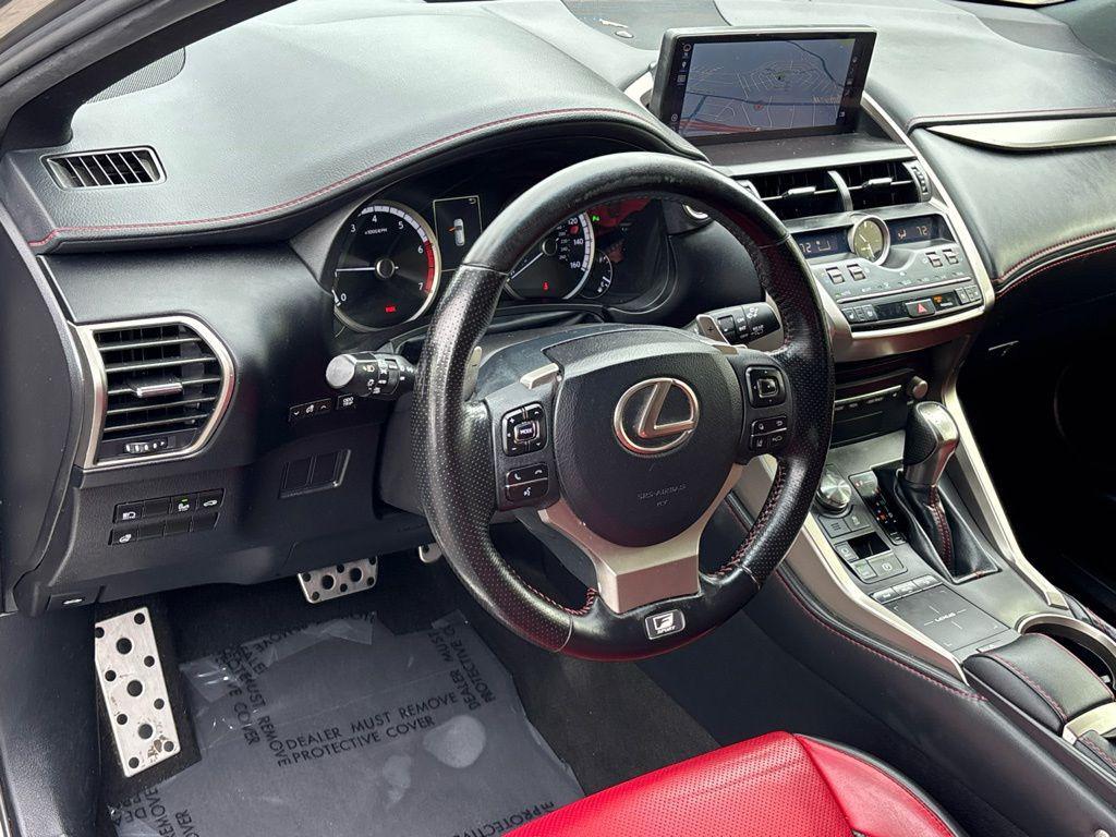 used 2019 Lexus NX 300 car, priced at $23,124