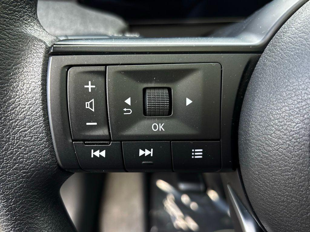used 2025 Nissan Kicks car, priced at $23,838
