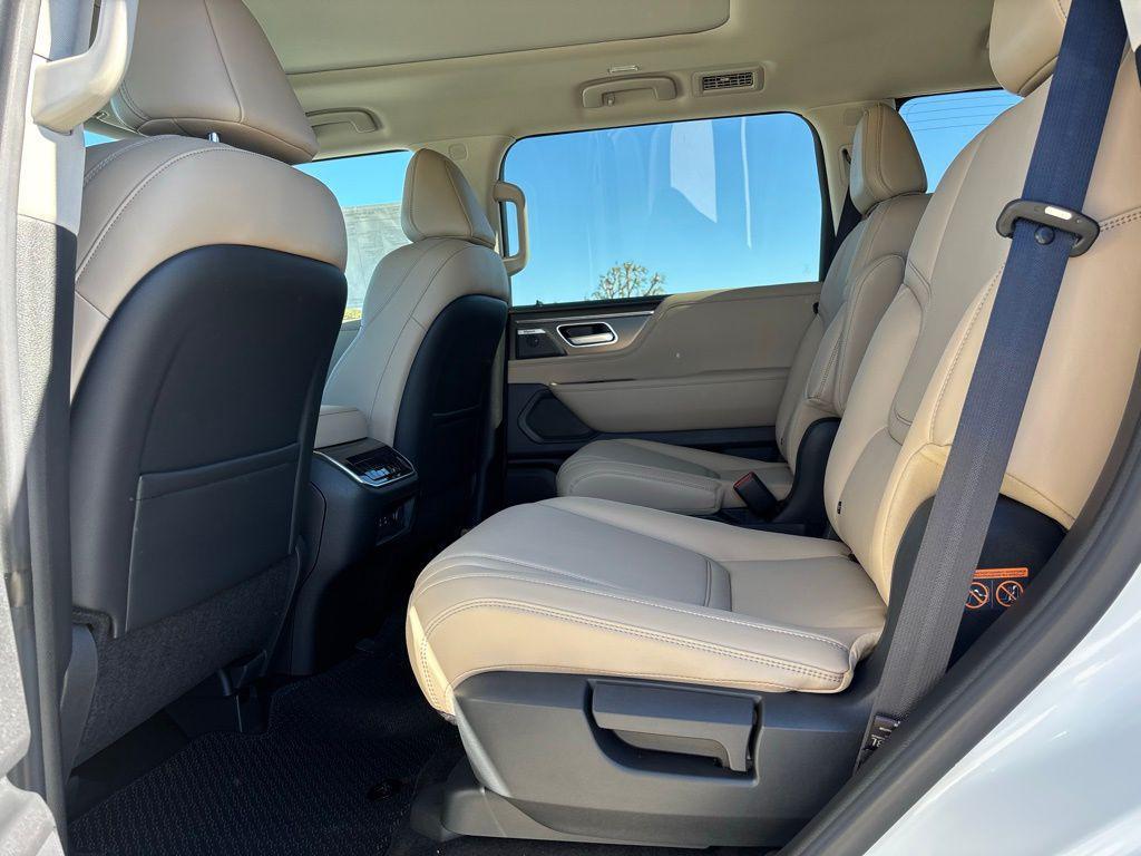 new 2026 INFINITI QX80 car, priced at $83,800