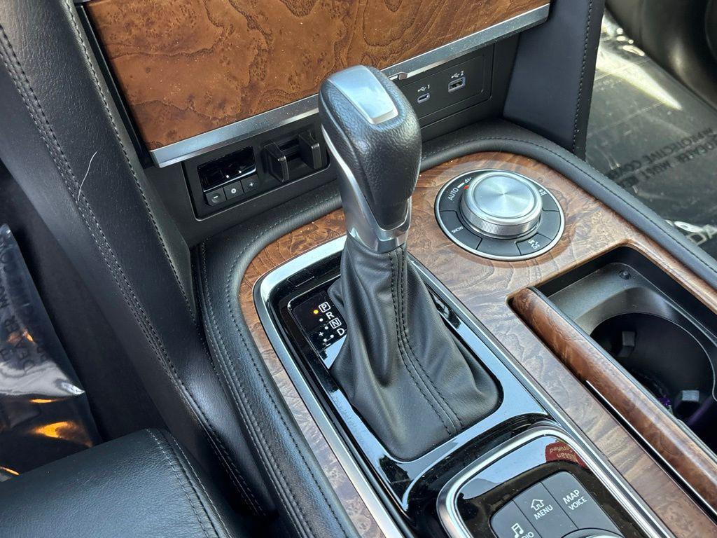 used 2024 Nissan Armada car, priced at $45,960