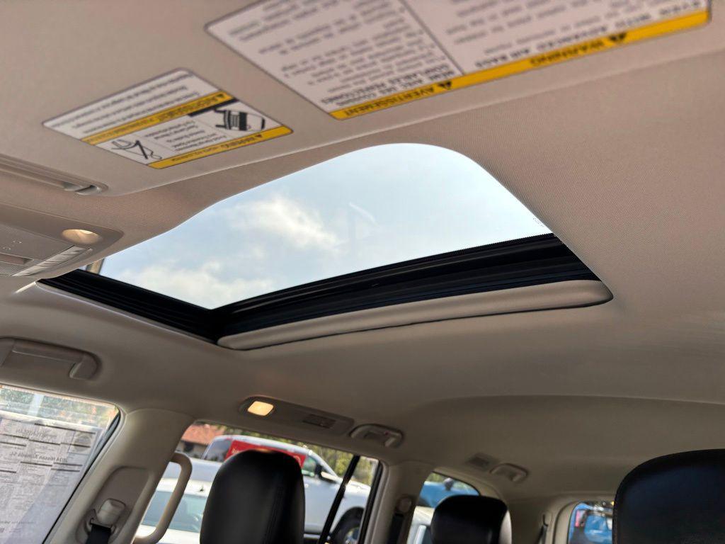 used 2024 Nissan Armada car, priced at $45,960