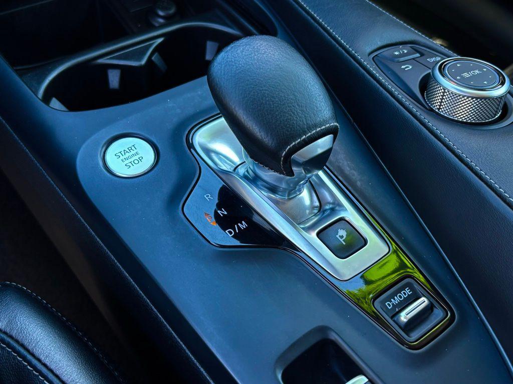 used 2022 INFINITI QX50 car, priced at $25,497