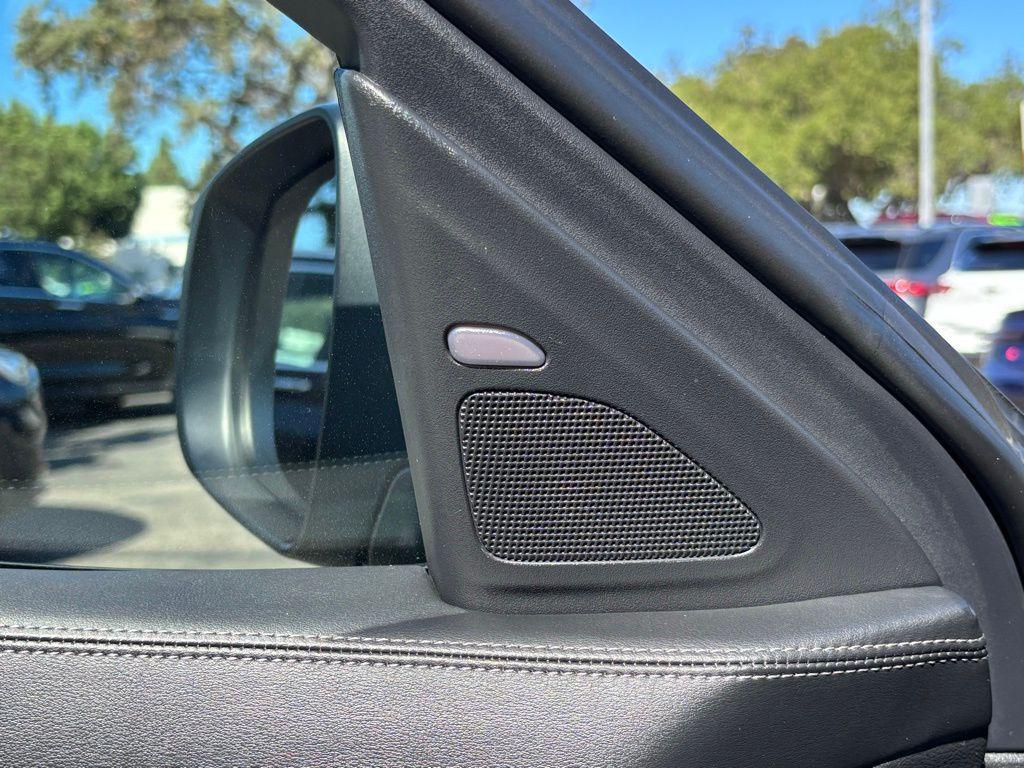 used 2022 INFINITI QX50 car, priced at $25,497