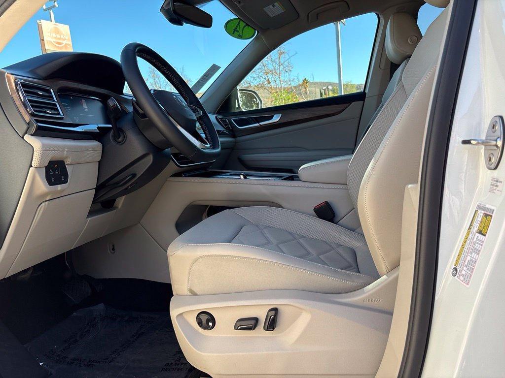 used 2024 Volkswagen Atlas car, priced at $28,369