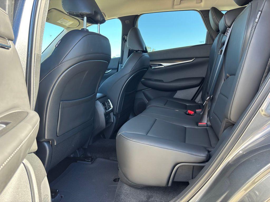 new 2025 INFINITI QX50 car, priced at $38,085