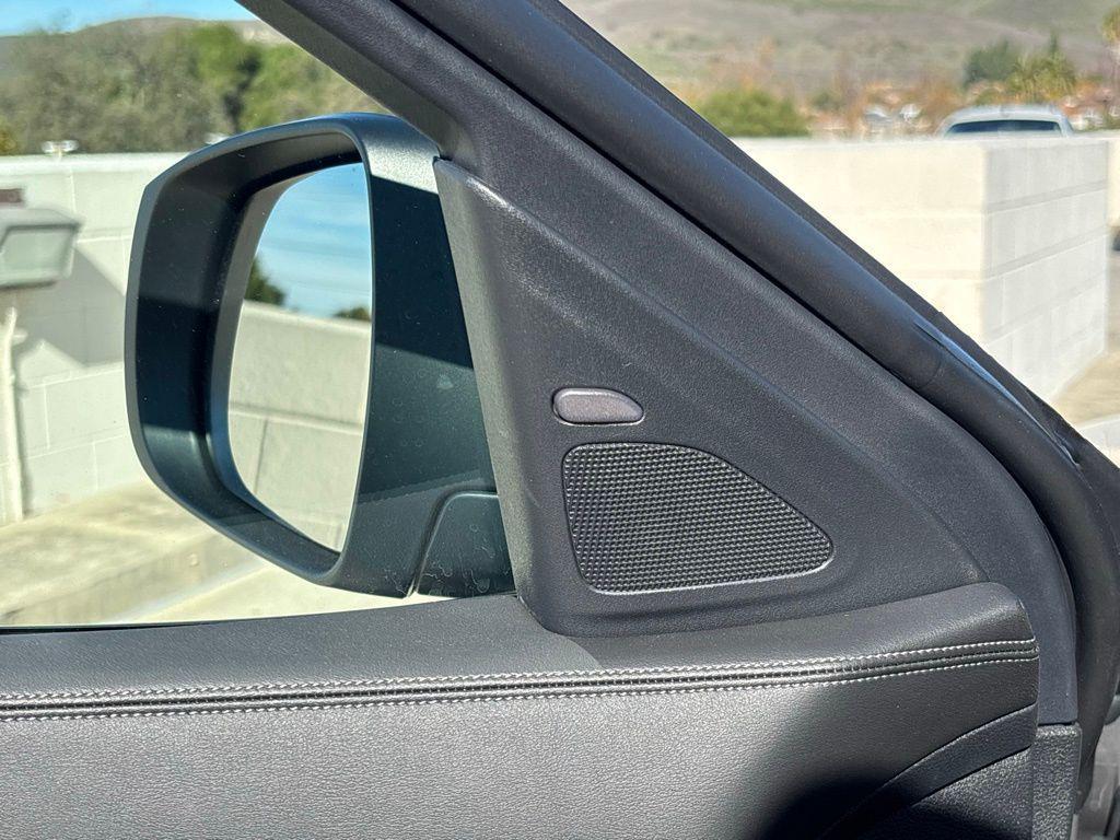 new 2025 INFINITI QX50 car, priced at $38,085