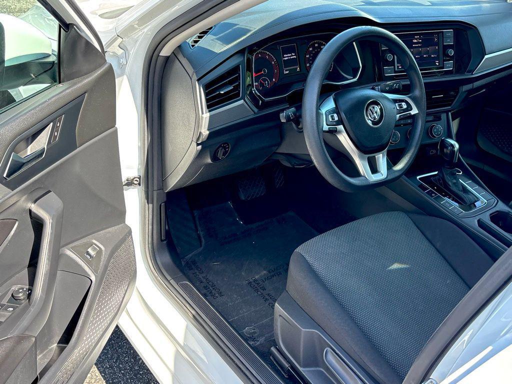 used 2019 Volkswagen Jetta car, priced at $13,995