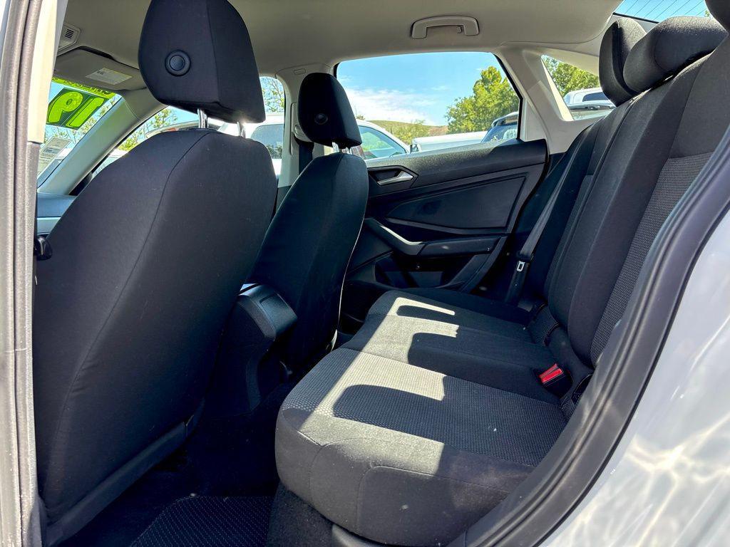 used 2019 Volkswagen Jetta car, priced at $13,995
