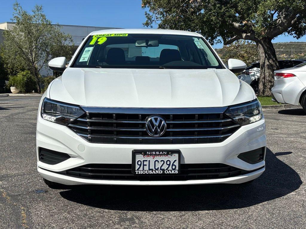 used 2019 Volkswagen Jetta car, priced at $13,995