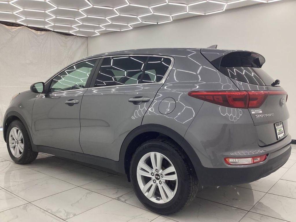 used 2019 Kia Sportage car, priced at $10,993
