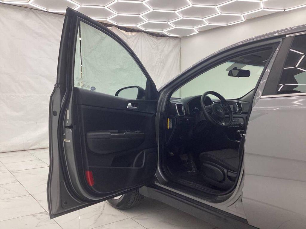 used 2019 Kia Sportage car, priced at $10,993