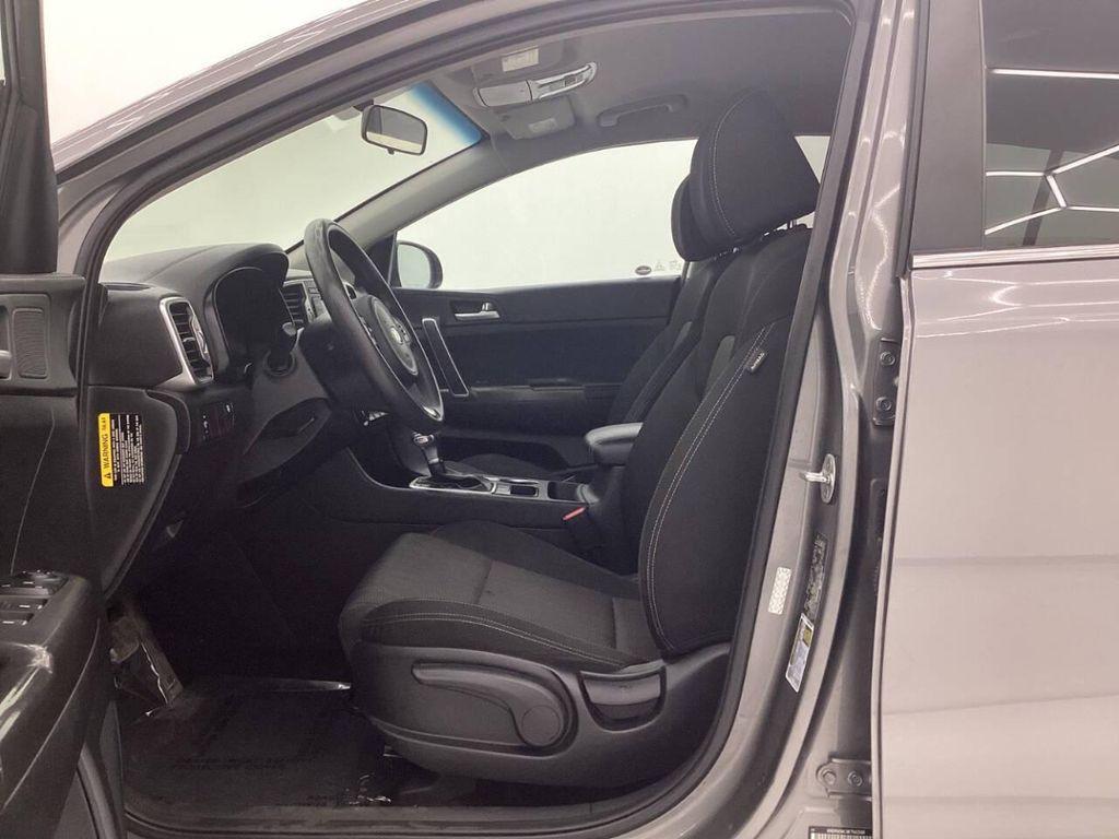used 2019 Kia Sportage car, priced at $10,993