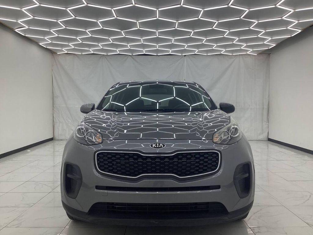 used 2019 Kia Sportage car, priced at $10,993