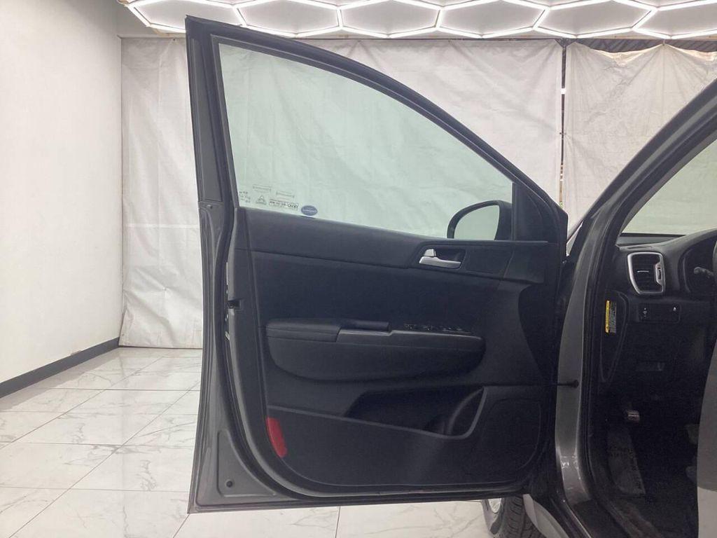 used 2019 Kia Sportage car, priced at $10,993