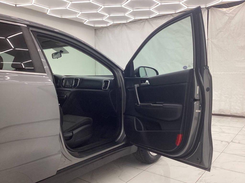 used 2019 Kia Sportage car, priced at $10,993