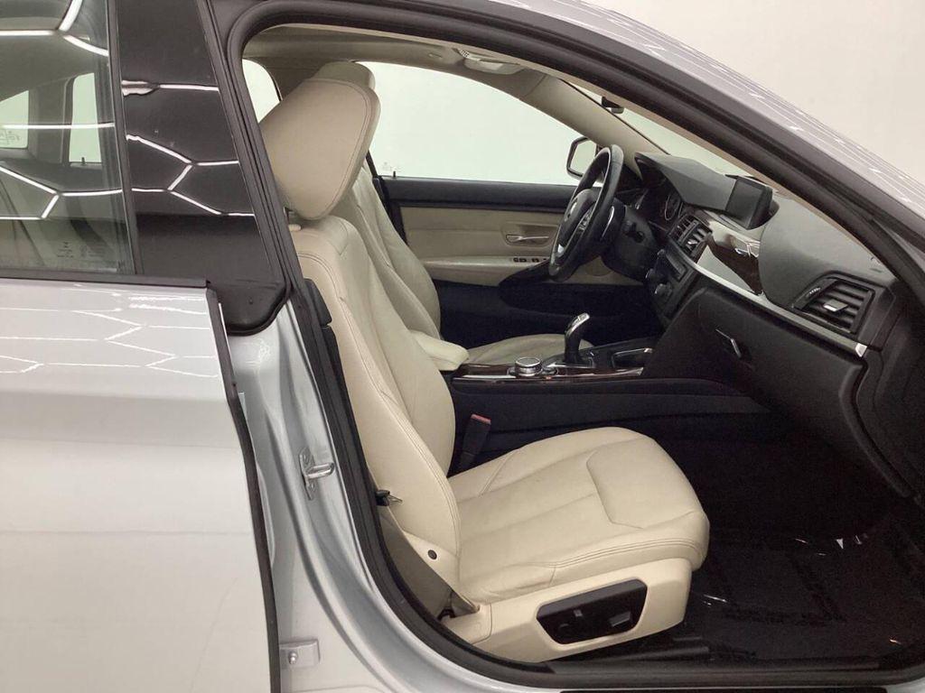 used 2015 BMW 428 Gran Coupe car, priced at $12,493