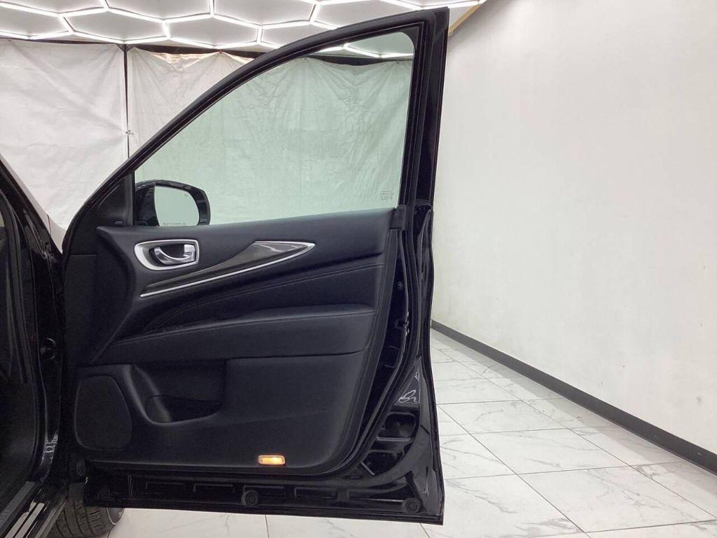 used 2019 INFINITI QX60 car, priced at $14,493