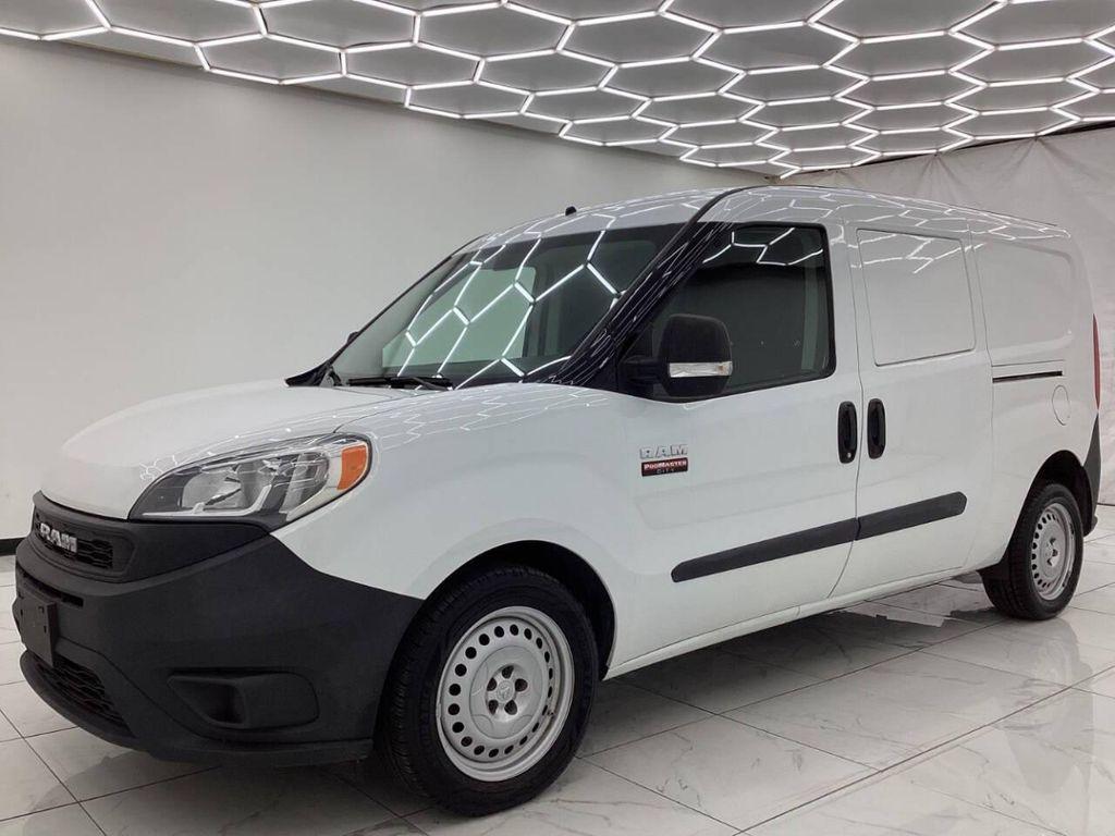 used 2019 Ram ProMaster City car, priced at $12,993