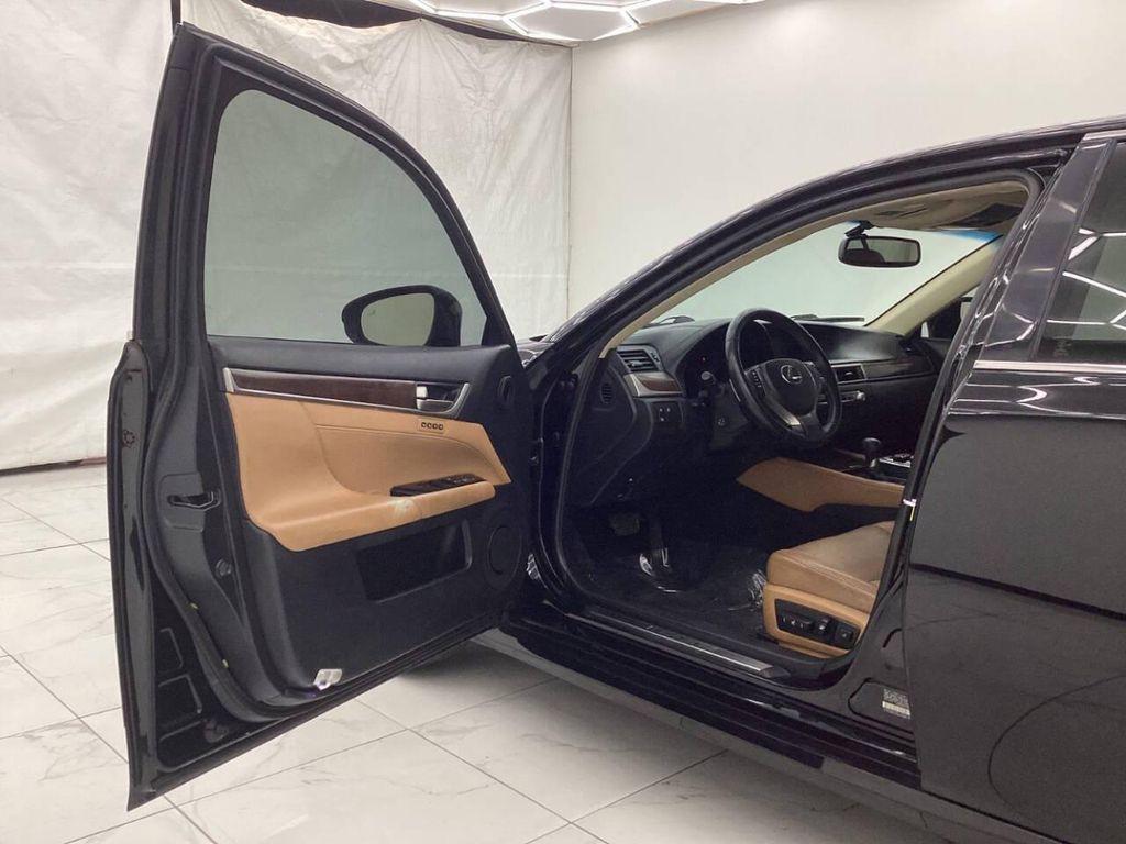 used 2015 Lexus GS 350 car, priced at $16,493