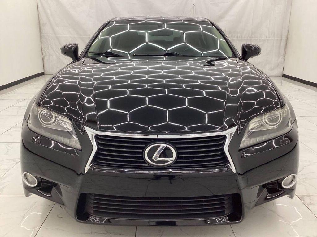 used 2015 Lexus GS 350 car, priced at $16,493