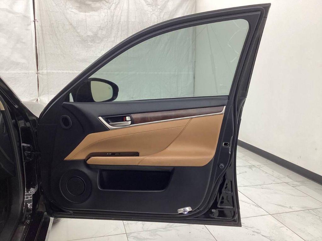 used 2015 Lexus GS 350 car, priced at $16,493
