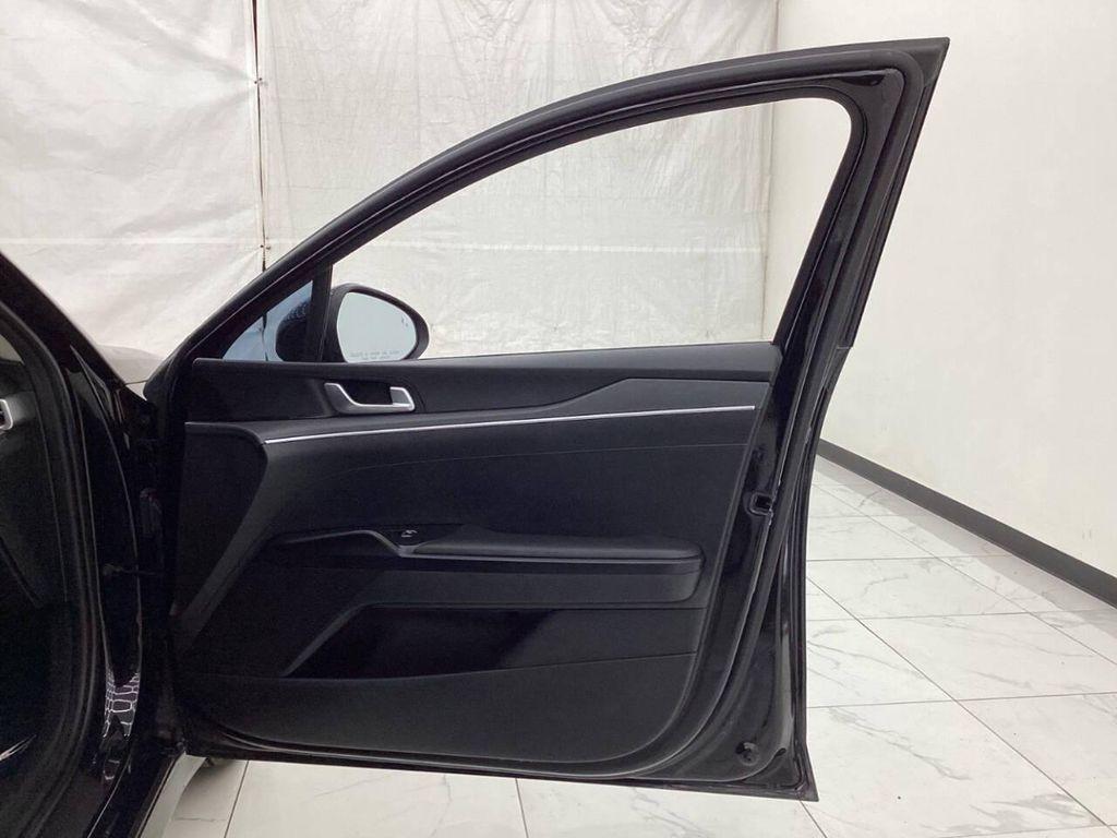 used 2022 Kia K5 car, priced at $16,993