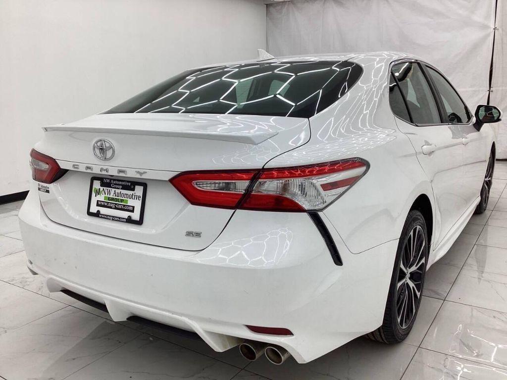 used 2020 Toyota Camry car, priced at $15,993