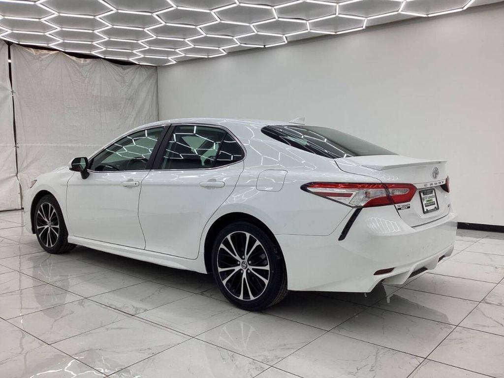 used 2020 Toyota Camry car, priced at $15,993