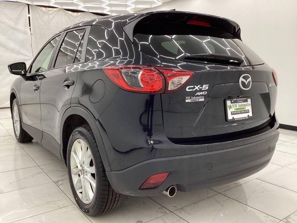 used 2015 Mazda CX-5 car, priced at $13,993