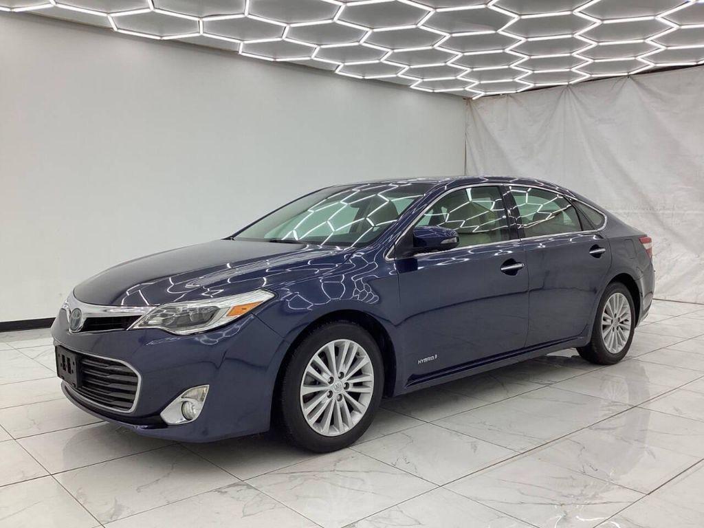 used 2015 Toyota Avalon Hybrid car, priced at $13,993