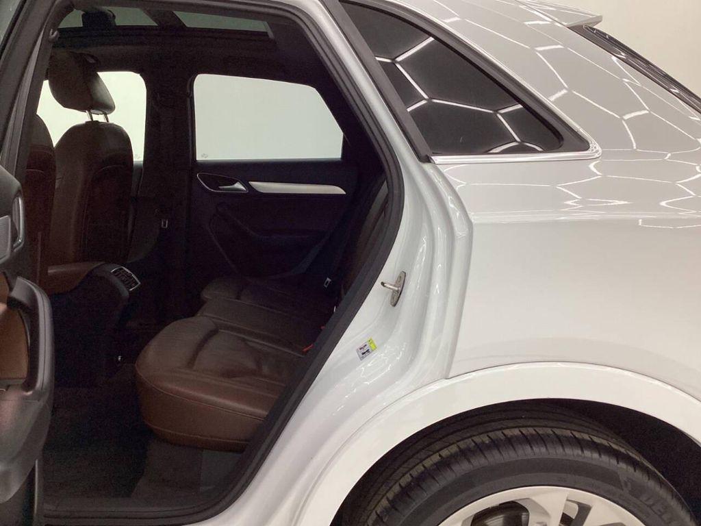 used 2018 Audi Q3 car, priced at $12,993