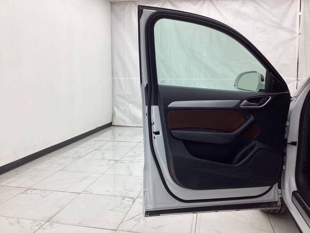 used 2018 Audi Q3 car, priced at $12,993