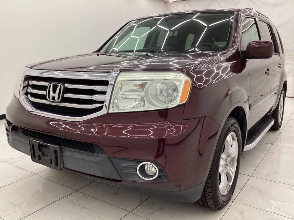 used 2014 Honda Pilot car, priced at $14,993