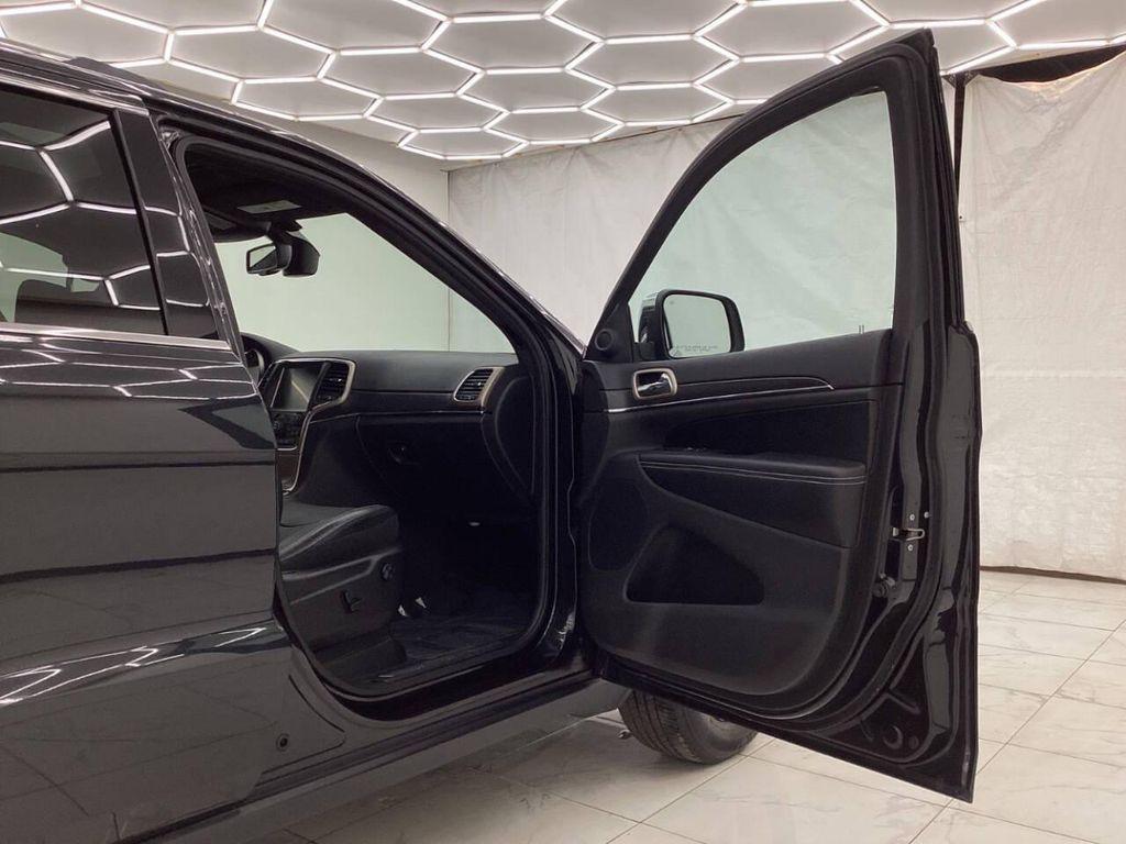 used 2016 Jeep Grand Cherokee car, priced at $11,993