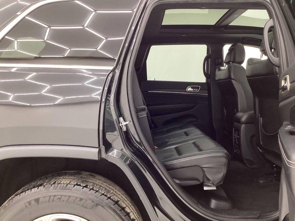 used 2016 Jeep Grand Cherokee car, priced at $11,993