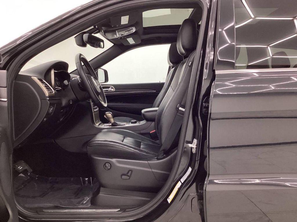 used 2016 Jeep Grand Cherokee car, priced at $11,993