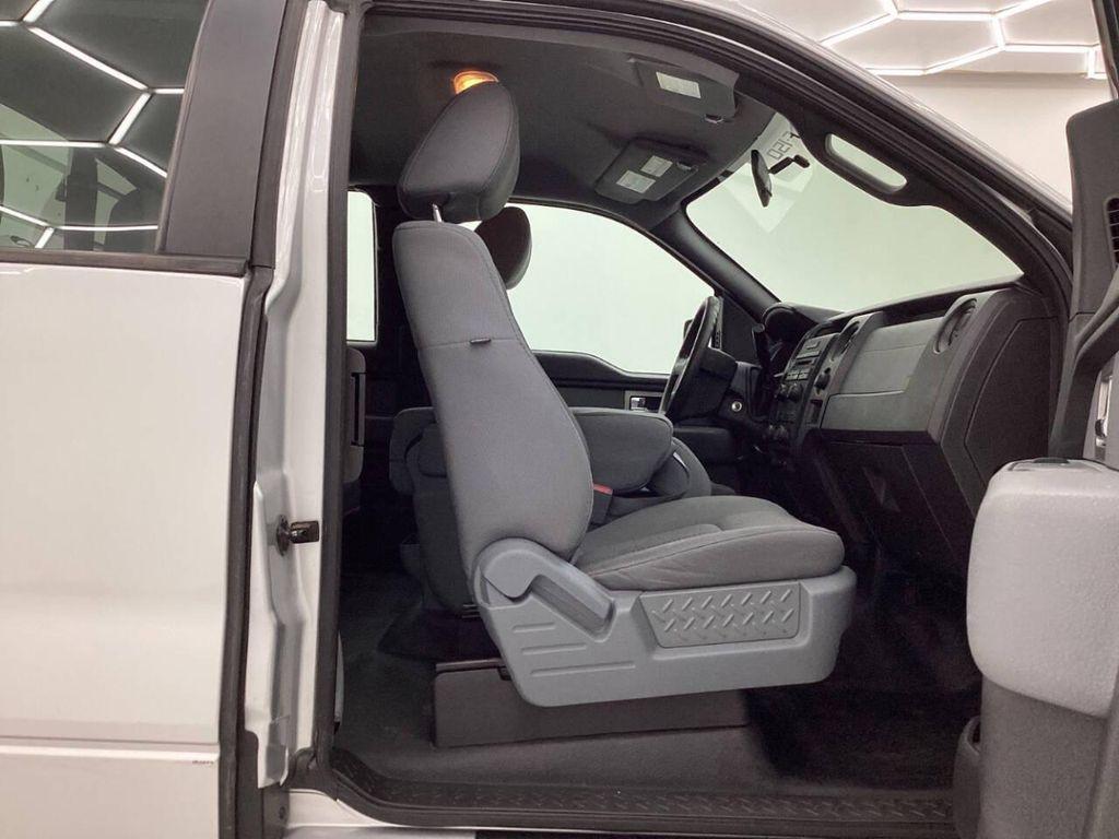 used 2011 Ford F-150 car, priced at $9,993
