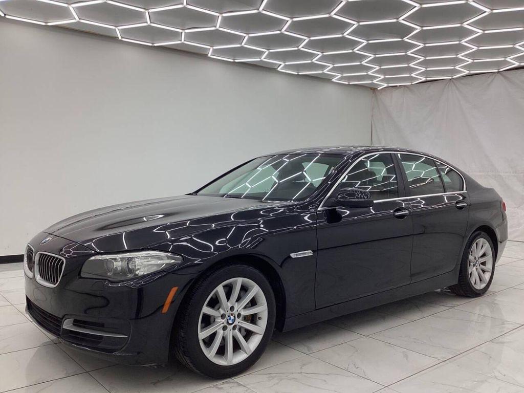 used 2014 BMW 535d car, priced at $14,993