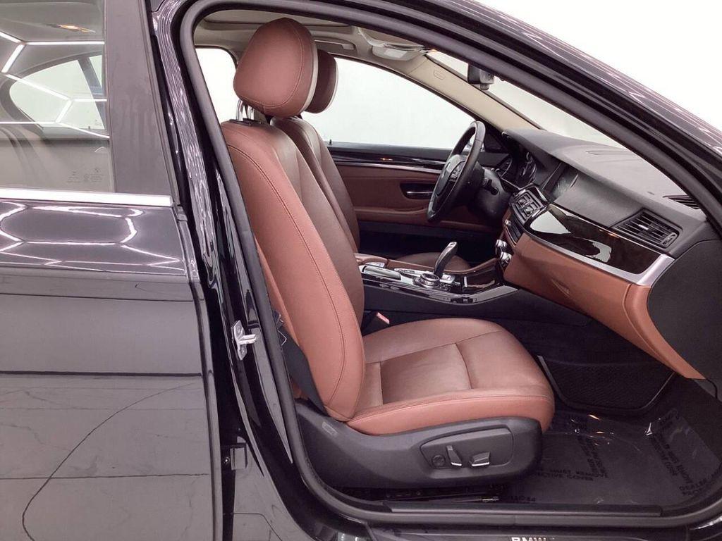 used 2014 BMW 535d car, priced at $14,993