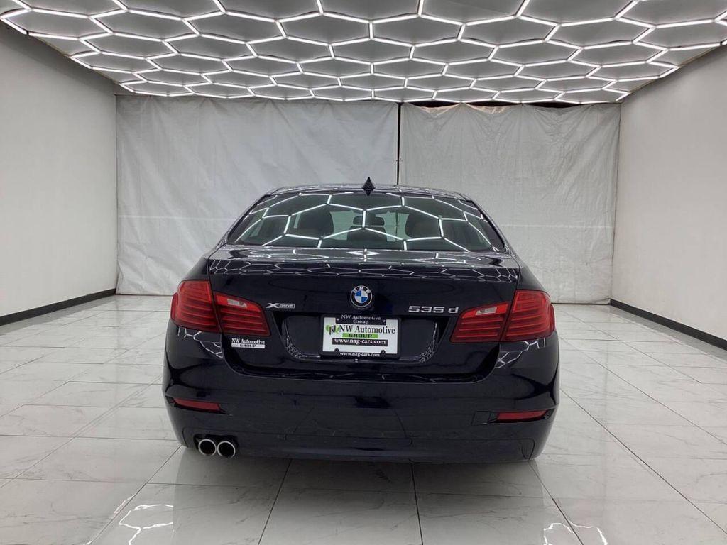 used 2014 BMW 535d car, priced at $14,993