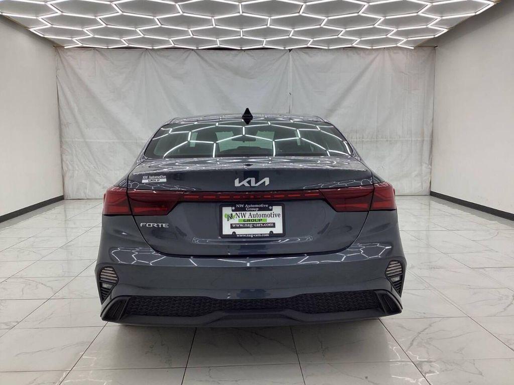 used 2023 Kia Forte car, priced at $12,993