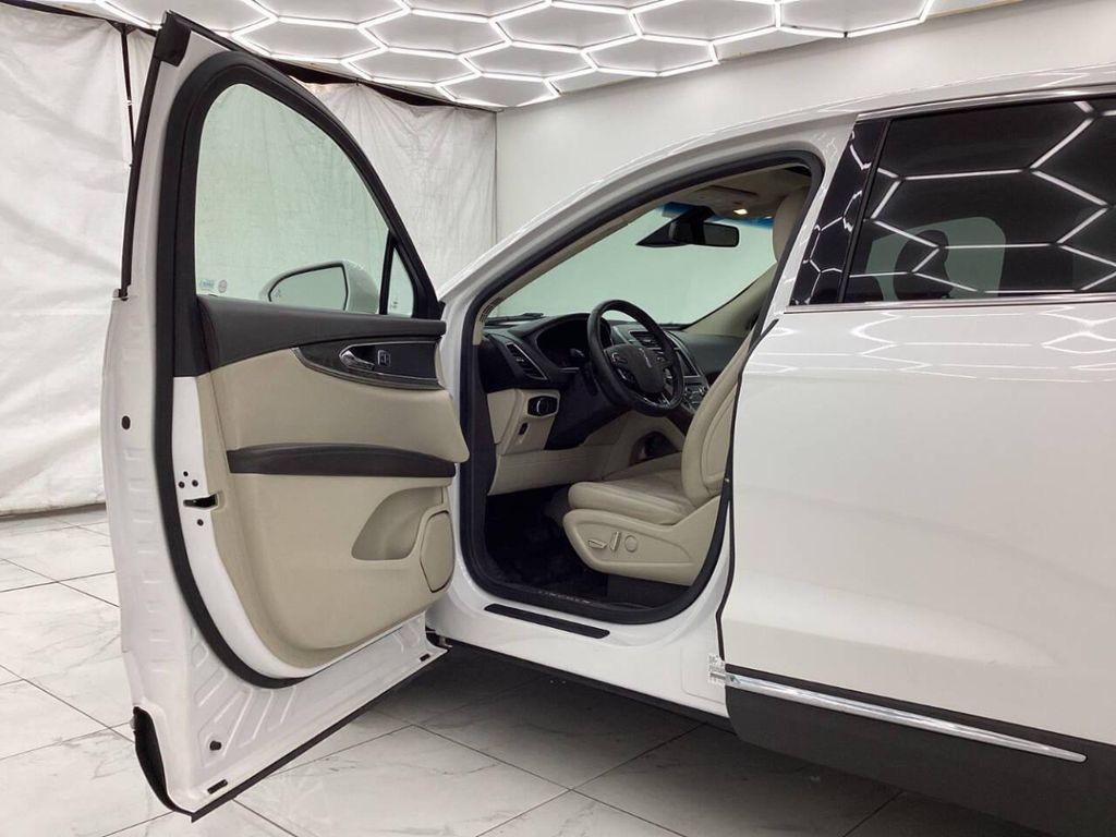 used 2017 Lincoln MKX car, priced at $11,993