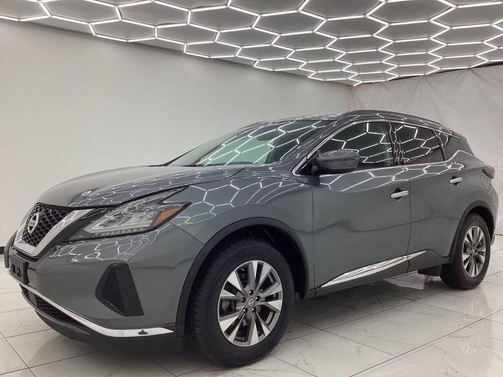 used 2020 Nissan Murano car, priced at $11,993