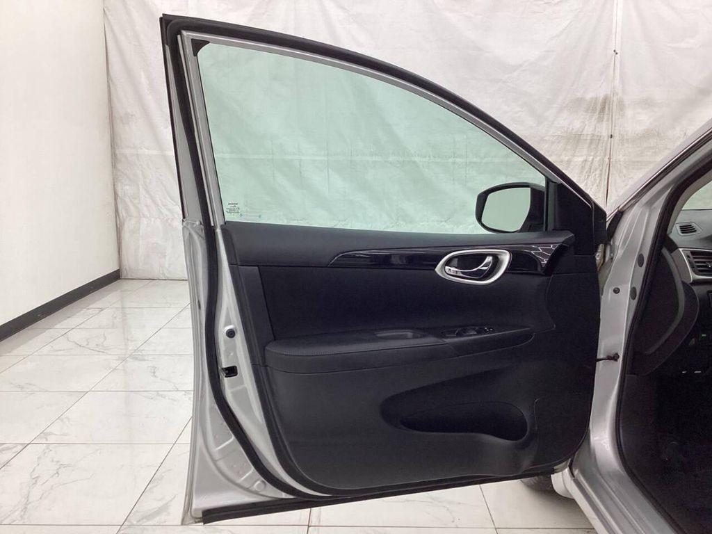 used 2017 Nissan Sentra car, priced at $7,993