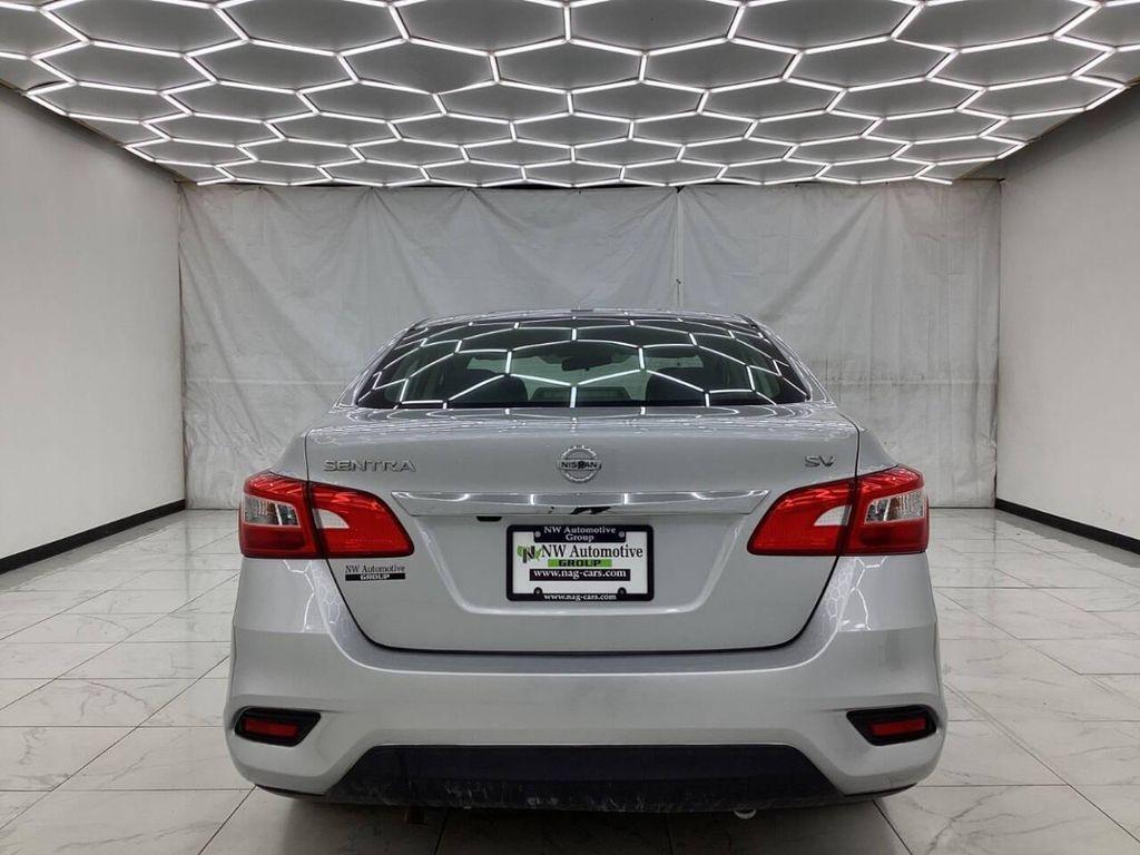 used 2017 Nissan Sentra car, priced at $7,993