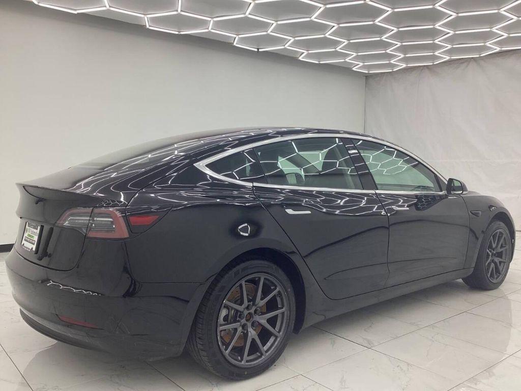 used 2018 Tesla Model 3 car, priced at $16,493