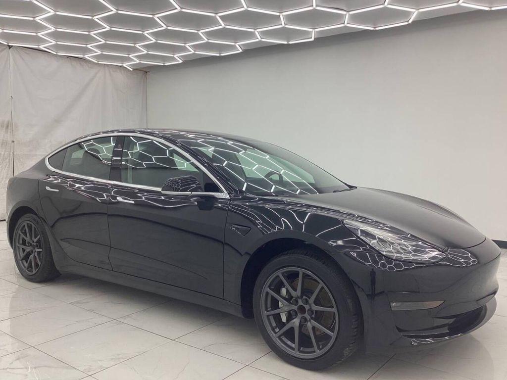 used 2018 Tesla Model 3 car, priced at $16,493