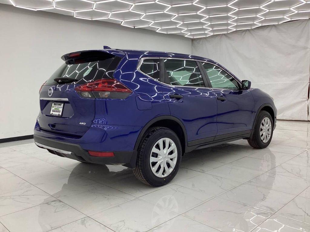 used 2020 Nissan Rogue car, priced at $13,993