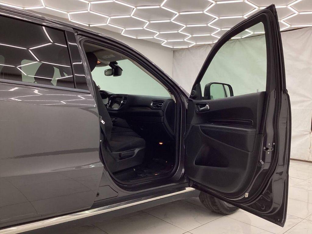 used 2021 Dodge Durango car, priced at $17,993