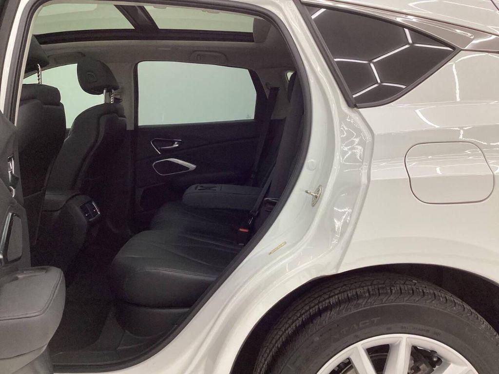 used 2021 Acura RDX car, priced at $18,493